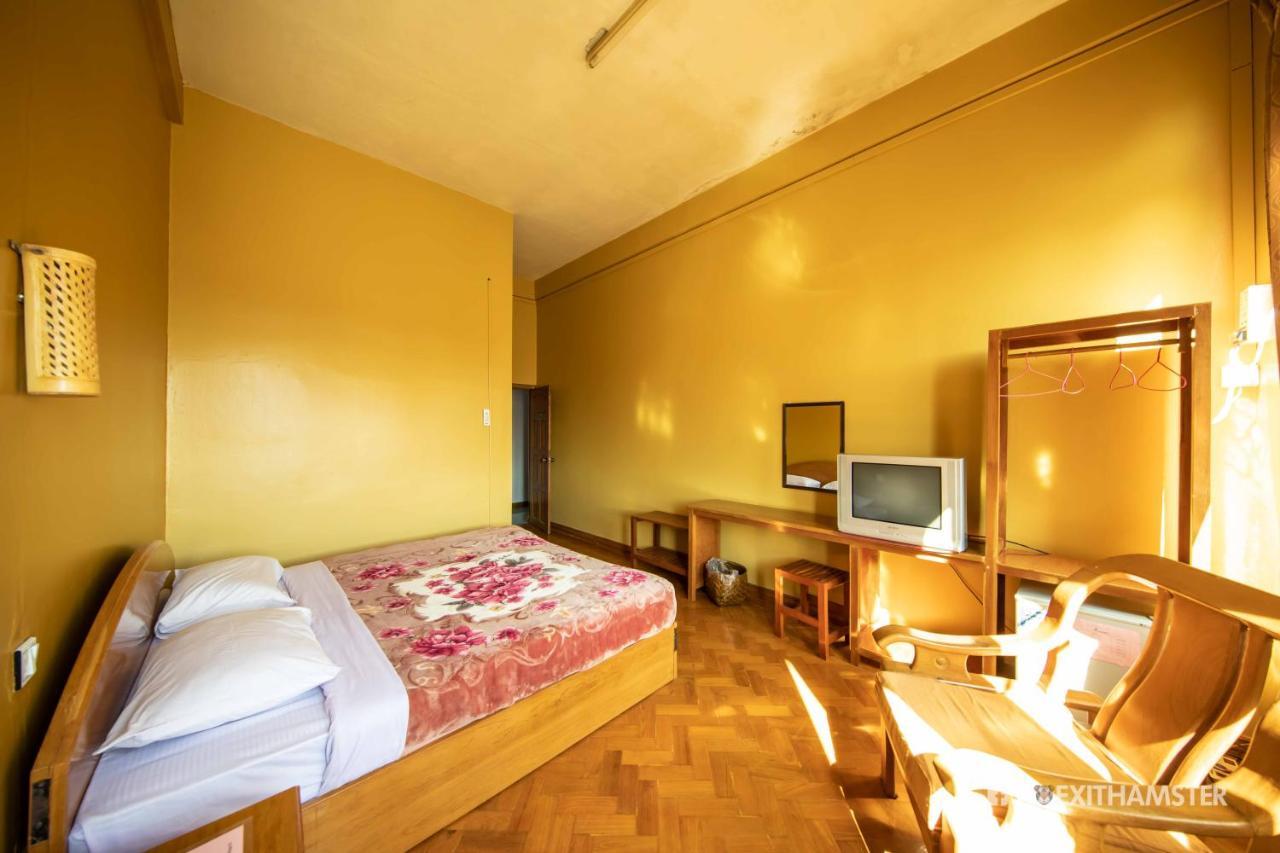 Gypsy Mini-hôtel Nyaung Shwe